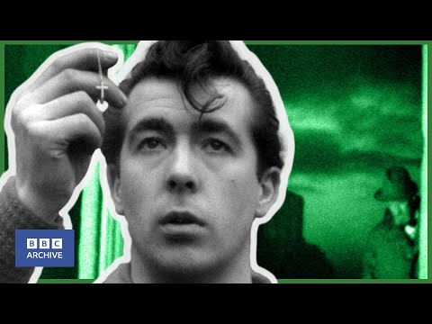 1963: TOM ROBERTSON - Scotland's GHOST BUSTER | Tonight | Weird and Wonderful | BBC Archive
