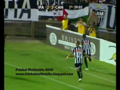 Ipatinga 2:3 Atlético/MG - Mineirão 2010 - Final