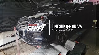 Download lagu Toyota V6 ditambah #Unichip Q  jadi secepat apa sih? 🤔 #shiftengineering mp3