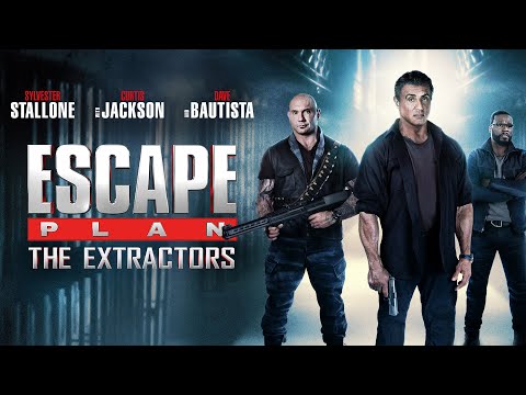 ESCAPE PLAN: THE EXTRACTORS - katso kotona (traileri)