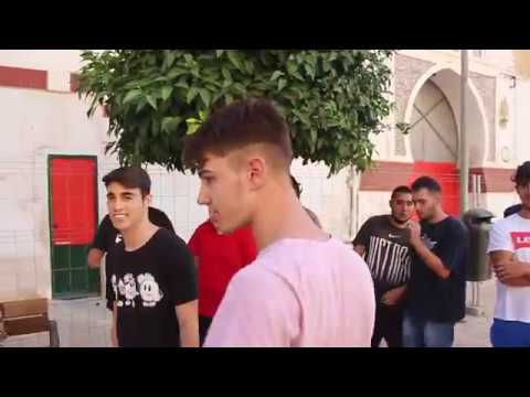 MHD & CRITO vs AC & FEAT (FILTROS) ALMORADI URBAN FESTIVAL CLASIFICATORIA