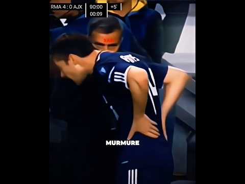 Ce geste de Maurinho est de la tricherie ou digne d’un génie ?😱