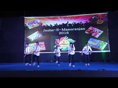 kamal palia Choreographed and performed