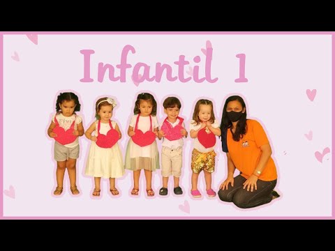 Pequenos Sábios - Homenagem do Dia das Mães (Infantil 1)