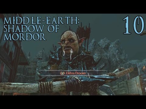 [10] The Last Warchief (Middle-Earth: Shadow of Mordor w/ Trev)