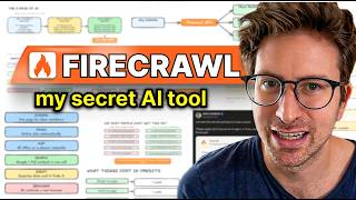 Firecrawl is what I use when I need web data inside an AI agent and it has saved me weeks of scraping headaches
