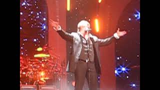 Trans-Siberian Orchesta "What is Eternal" Rob Evan live 3/28/10 Syracuse TSO Beethoven's Last Night