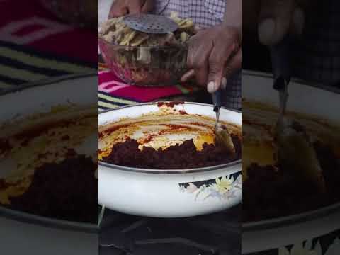 Lawa uchu VILLA MOJOCOYA #elchefsinfronteras #bolivia #recetasfaciles