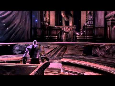 Kratos & Zeus Battle | Brothers Of Blood Extended | God of War III Soundtrack