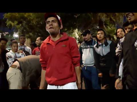 HTK vs CHAVELO vs TROY - Cuartos - Punchline War 3