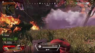 新シーズンゴル帯ランク（apex）