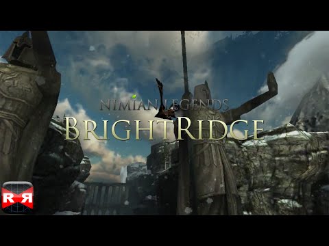 Nimian Legends : BrightRidge (By Robert Kabwe) - iOS - iPhone/iPod Touch Gameplay
