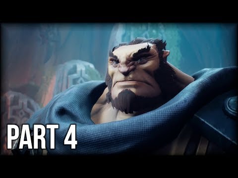 Darksiders III - 100% Walkthrough Part 4 [PS4 Pro] – Maker’s Forge (Armageddon: Reckoning)