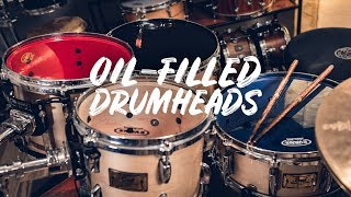 Video thumbnail for Ep. 15 Evans Hydraulic Drumheads by Sounds Like A Drum
