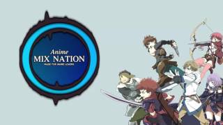 Hai to Gensou no Grimgar OST MIX | Beautiful Fantasy music Medley