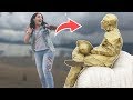 HUMAN STATUE PRANK 2019 3 AWESOME REACTIONS