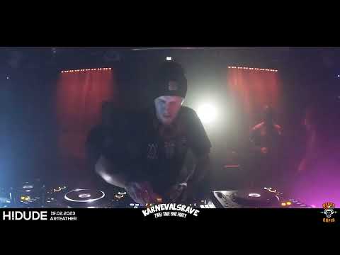 AFFENKÄFIG // KARNEVALSRAVE 2023 // H!DUDE