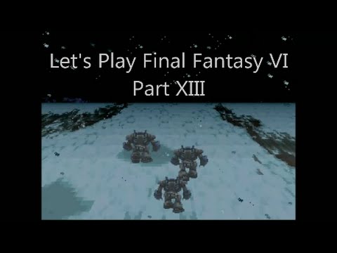 Let's Play Final Fantasy 6: Part 13--Diving with Mr. Thou