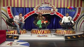 Cumpleaños de actriz Dalissa Alegria con la presencia de Mozart