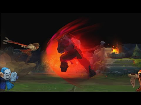 SION ULT vs TALIYAH ULT