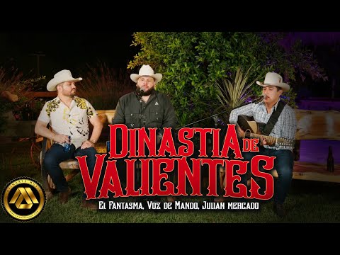 Dinastia de Valientes - Voz de Mando
