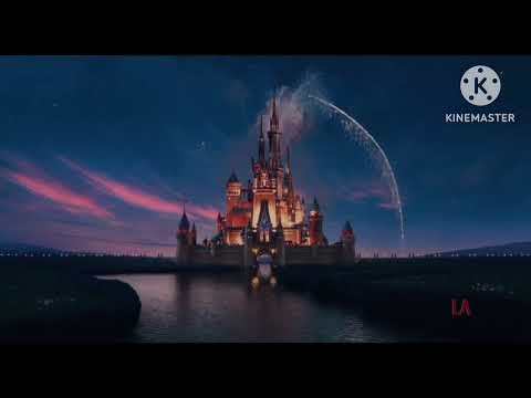 Disney logo The Nutcracker and the Four Realms variant with Tohoku Itako Japanese singing
