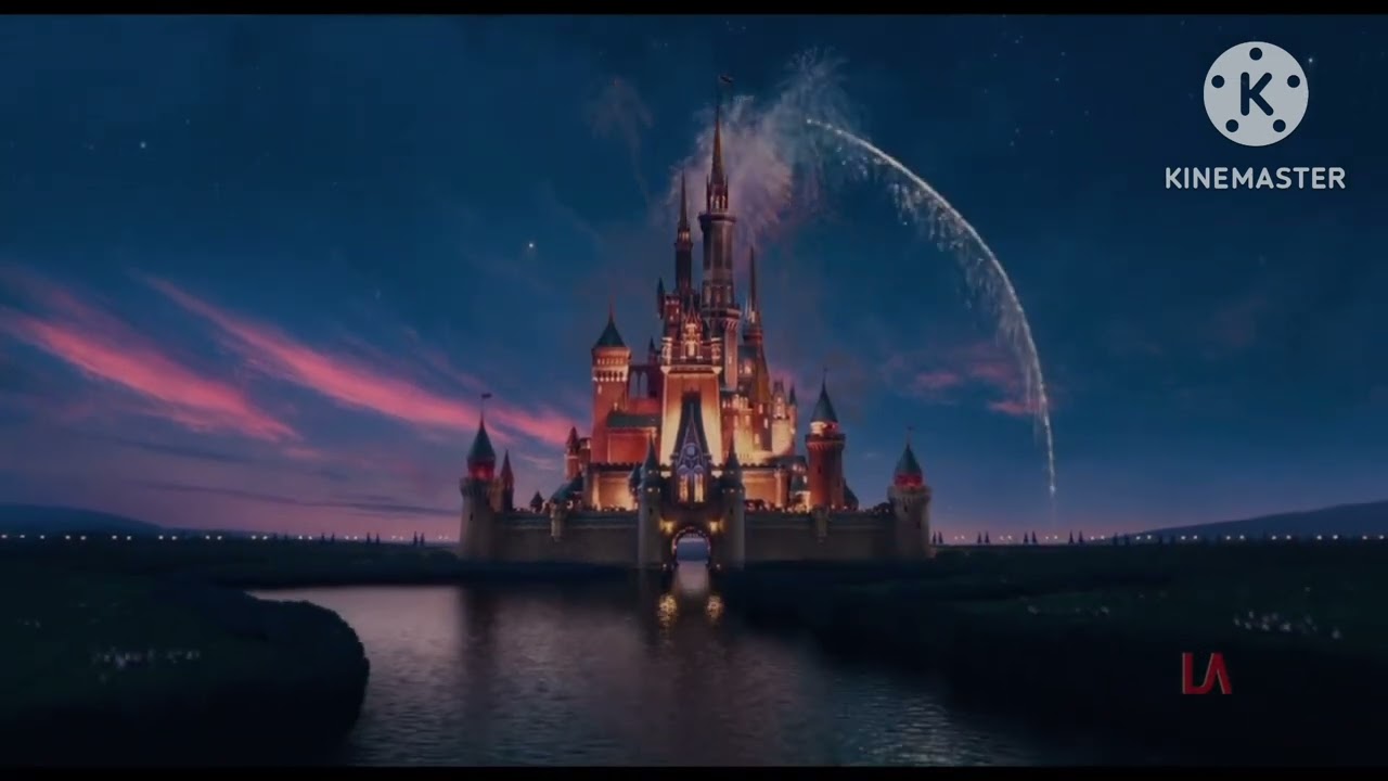 Disney logo The Nutcracker and the Four Realms variant with Tohoku Itako Japanese singing