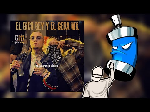Rico Rey y El Gera mx || La Guerrilla Musick 2025