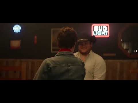 American Underdog   Kurt Warner meets Brenda for the first time