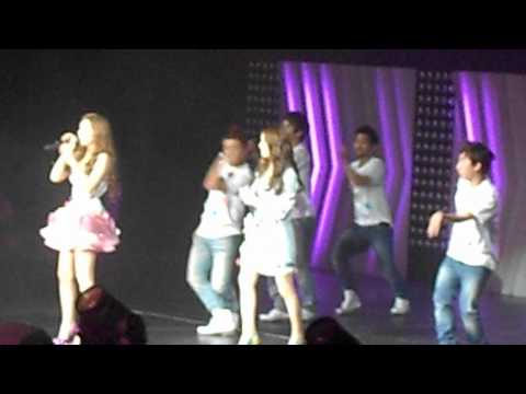 (fancam) SMTown in LA 120520 (California Gurls)