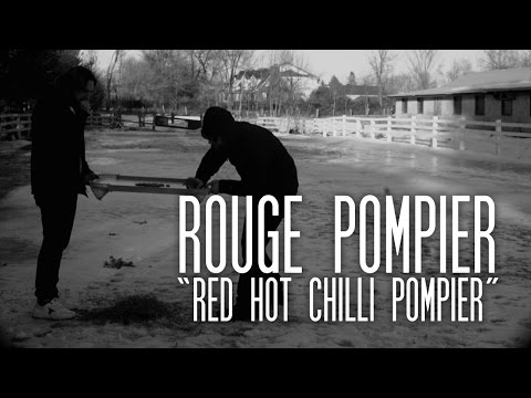 Rouge Pompier - Red Hot Chilli Pompier (Lyrics Officiel Video)
