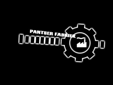 PANTSER FABRIEK - I WON'T OBEY