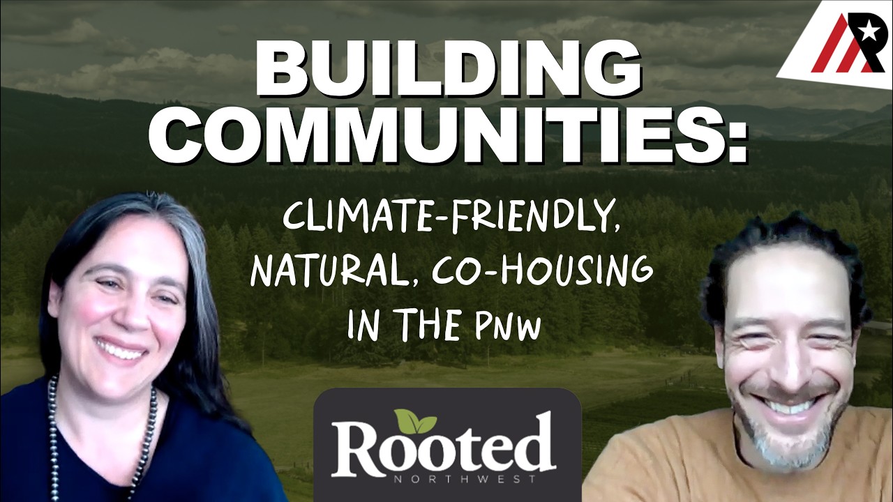 Community Design: Rooted NW