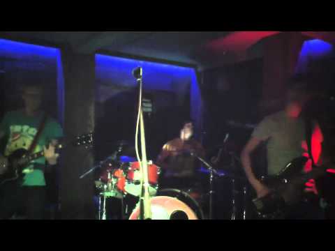 'DRIVEN OVERBOARD'   MIX !