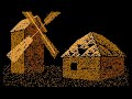 Village Atari XL XE Intro 256B Silly Venture 2022 WE