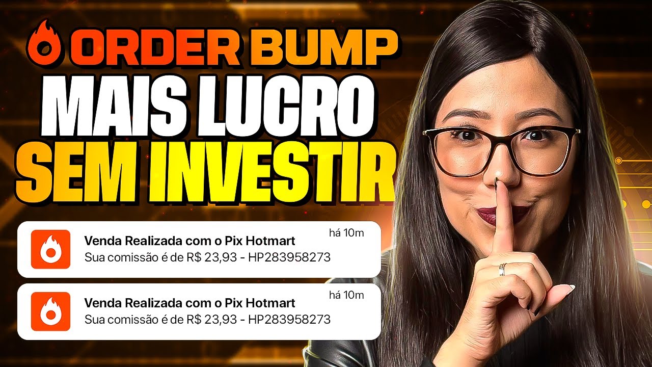 Como CONFIGURAR Order Bump de Alta CONVERSÃO Na Hotmart (Passo a Passo Tutorial Completo)