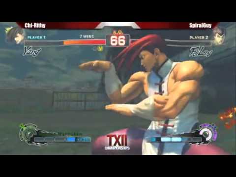 SSF4 AE Top 8 + Aftermath Toronto Fighting Game Championships XII