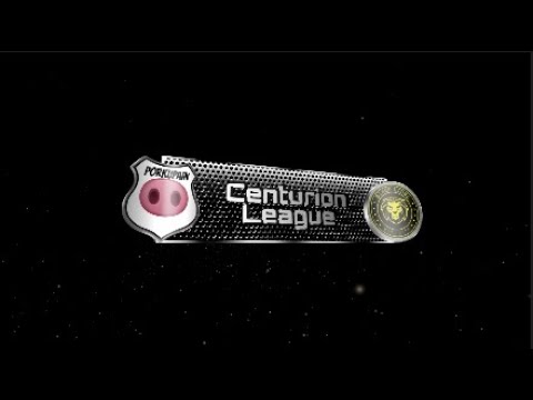 Centurion League 2022/2023: Porkupine  - Black Lions 3°Giornata #UltimateCL