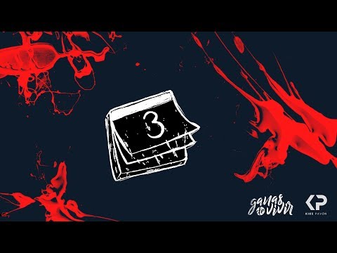 Kike Pavón - Tres Días (Audio Oficial)