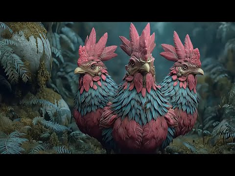 Entering the Classic of Mountains and Seas: From Deshan to Qishan