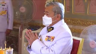 บำเพ็ญกุศลอุทิศถวาย สมเด็จพระเจ้าพี่นางเธอฯ วันที่  19 พฤษภาคม 2565