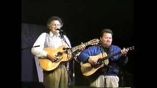 Peter Rowan and The Nashville Bluegrass Band &quot;That High Lonesome Sound&quot; 1992 Santa Maria, CA
