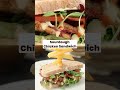 #SummerVacationFeast mein serve karo yeh Sourdough Chicken Sandwich!🥪 #sanjeevkapoor - Video