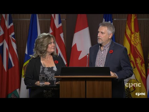 CCFR Voices Concerns with New Regulations – Parliamentary Press Conference, November 4, 2022