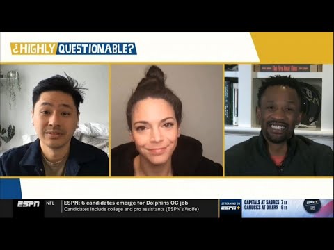 Highly Questionable 1/14/2021 - James Harden, Ben Slmmons, Urban Meyer