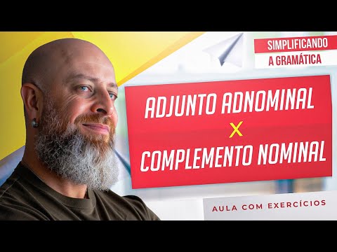 ADJUNCT ADJUNCT x NOMINAL COMPLEMENT + SOLVED EXERCISES