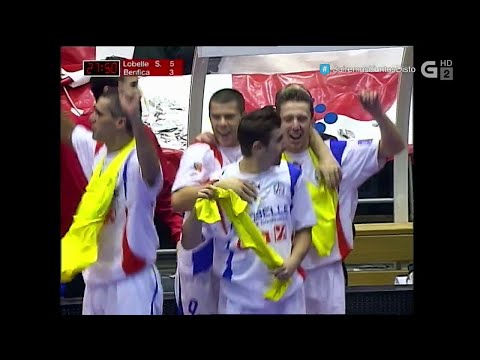 Recopa de Europa '07 vs Benfica
