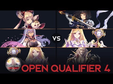 AUTOAIM vs MS SKYSAMA - Chronogenesis NA Qualifier 4 - Shadowverse Open