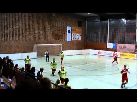 Repros Cup 2012 Frauen Spiel um Platz 3