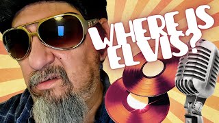 A Day In Vegas Looking For Elvis